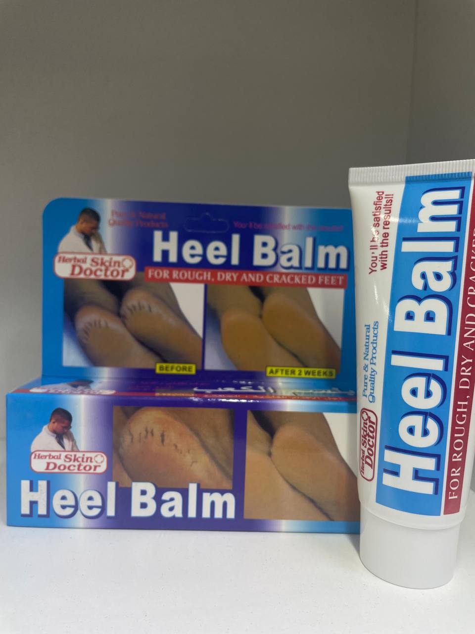 Название товара : Мазь Heel Balm 